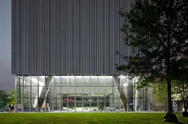 REX, Joshua Prince-Ramus, OMA, Office for Metropolitan Architecture, Rem Koolhaas, Dee and Charles Wyly Theatre, Dallas